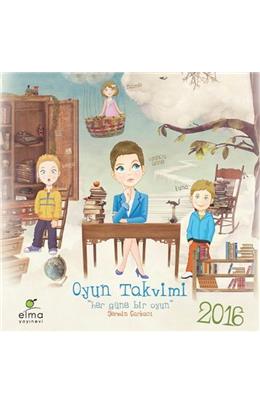 Oyun Takvimi 2017 - Her Güne Bir Oyun