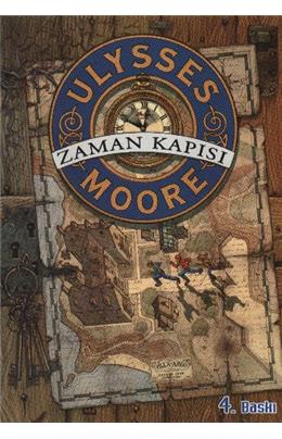 Ulysses Moore 1 Zaman Kapısı
