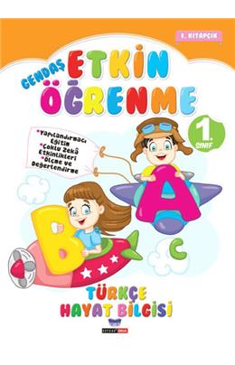 Gendaş Mini Mini Birler 10 Kitap