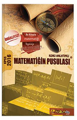 Kitapçımbiz 2016 Matematiğin Pusulası K.A.