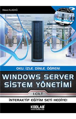 Windows Server Sistem Yönetimi 1.Cilt