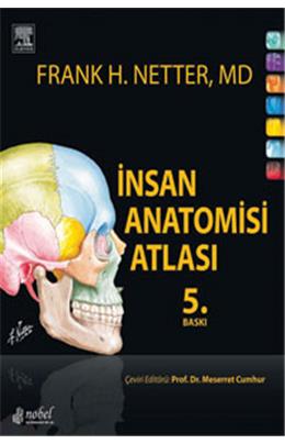 İnsan Anatomisi Atlası