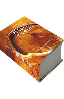 Felsefe Tarihi (Ciltli)
