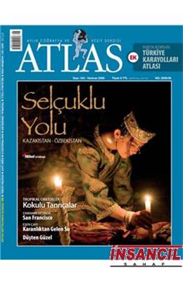Atlas Dergisi Haziran 2008