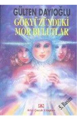 Gökyüzündeki Mor Bulutlar