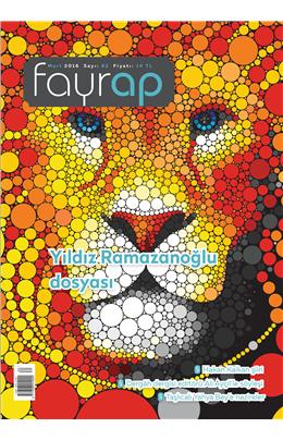 Fayrap Dergisi Eylül 2015 Sayı:76
