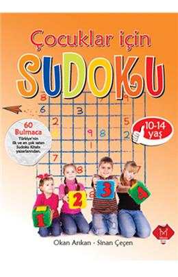 Çocuklar İçin Sudoku 10-14 Yaş