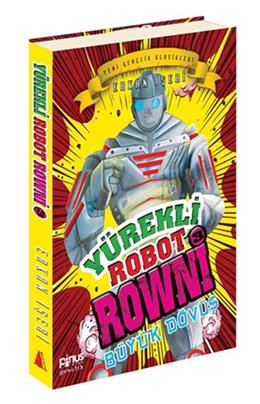 Yürekli Robot Rowni