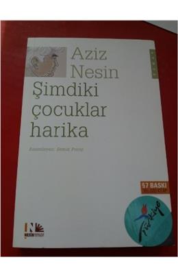 Şimdiki Çocuklar Harika