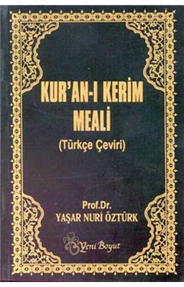 Kuranı Kerim Meali Türkçe Çeviri Cep Boy Yeşil
