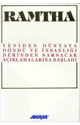 Ramtha Beyaz Kitap