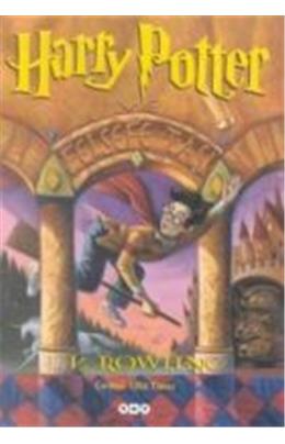 Harry Potter Ve Felsefe Taşı 1 Kitap