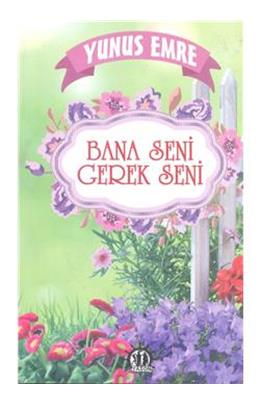 Bana Seni Gerek Seni