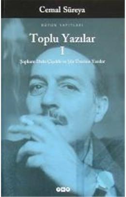 Şapkam Dolu Çiçekle Toplu Yazılar