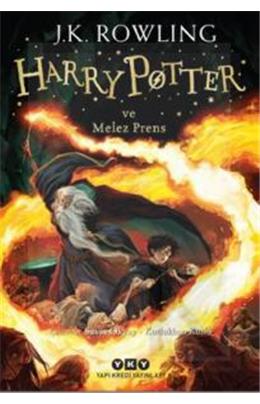 Harry Potter 6 Ve Melez Prens