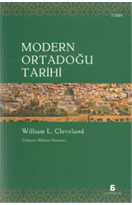 Modern Ortadoğu Tarihi (2004) (İkinci El) (Stokta 1 Adet)