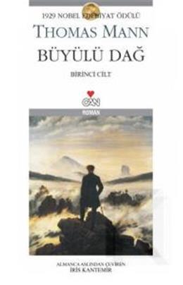 Büyülü Dağ (İki Cilt Bir Arada)
