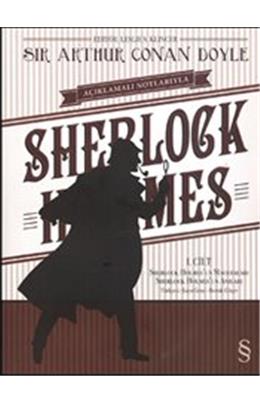 Sherlock Holmes Cilt 1