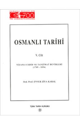 Osmanlı Tarihi (5.Cilt)