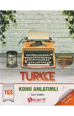 Dahi Adam Ygs Türkçe K.A.