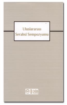Uluslararası Serahsi Sempozyumu
