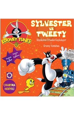 Sylvester Ve Tweety Büyükanne Ortadan Kayboluyor