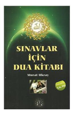 Sınavlar İçin Dua Kitabı