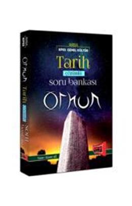 Yargı 2016 Kpss Orhun Tarih Çözümlü Soru Bankası