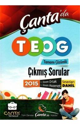 Çanta Teog Çıkmış Sorular