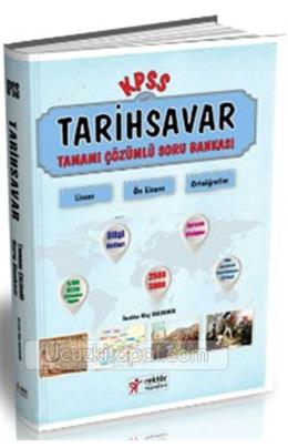 Rektör 2016 Kpss Tarihsavar Çözümlü S.B.