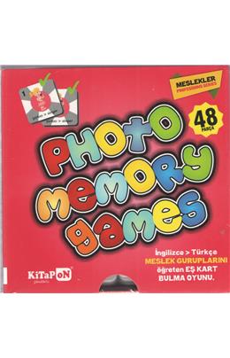 Photo Memory Games Meslekler