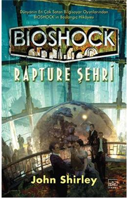 Bioshock Rapture Şehri