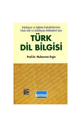 Türk Dil Bilgisi
