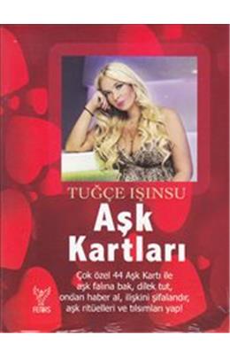 Aşk Kartları 44 Kart Kutulu