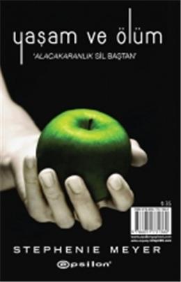 Yaşam Ve Ölüm / Alacakaranlık (2 Kitap Takım)