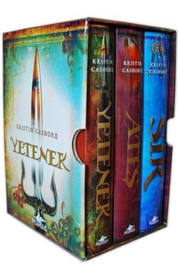 Yedi Krallık Üçlemesi Seti (3 Kitap Takım)