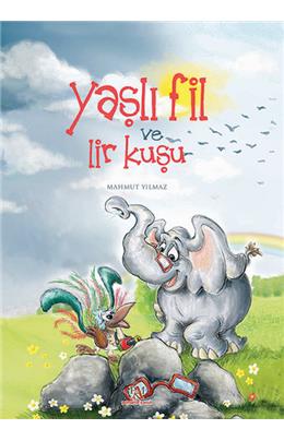 Yaşlı Fil Ve Lir Kuşu