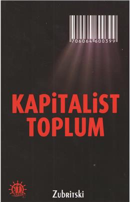 Kapitalist Toplum