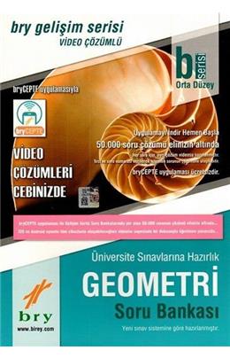 Birey Yks Geometri Soru Bankası B Serisi (2019)