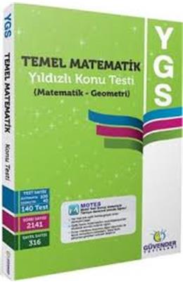 Güvender Ygs Fizik K.A(4+4+4)