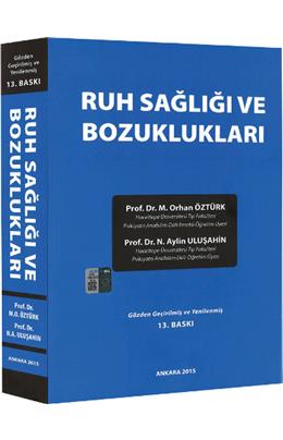 Ruh Sağlığı Ve Bozuklukları