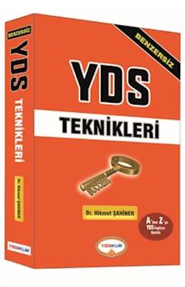 Yediiklim Yds Teknikleri S.B