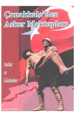 Çanakkale Den Asker Mektupları