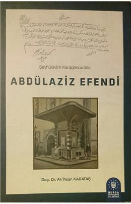 Şeyhülislam Karaçelebizade Abdülaziz Efendi