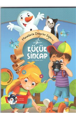 Küçük Sincap Masallarla Değerler Eğitimi
