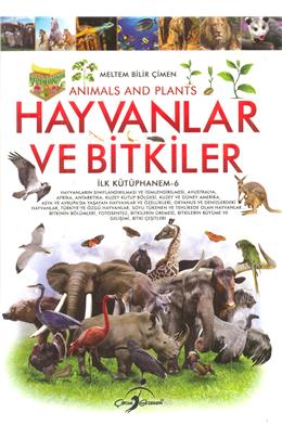 İlk Kütüphanem 6 Kitap