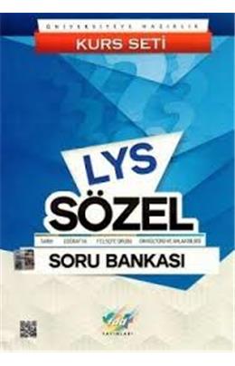 Fdd Lys Sözel S.B. Kurs Seti