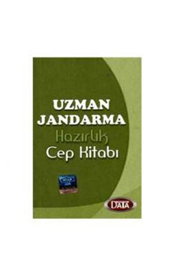 Uzman Jandarma Hazırlık Cep Kitabı