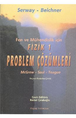 Serway Fizik 1 Problem Çözümleri