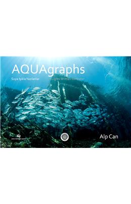 Aquagraphs Suya Işıkla Yazılanlar